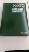 24系25形　寝台特急　銀河　9両セット|KATO