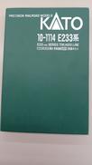 E233系3000番台　東海道線・上野東京ライン