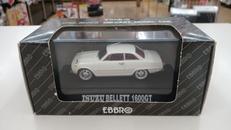 1/43 ISUZU BELLETT 1600GT|EBBRO