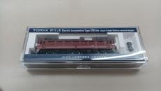 JR EF81 600形電気機関車　JR 貨物更新車