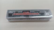 DD51 後期　暖地形