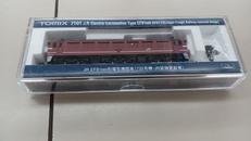 JR EF81 600形電気機関車