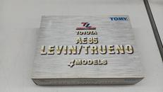 トミカリミテッドAE86LEVIN/TRUENO 4MODE