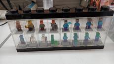 MINECRAFT　人形16体セット|LEGO