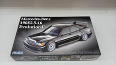 1/24 メルセデスベンツ 190E 2.5-16 EVOL
