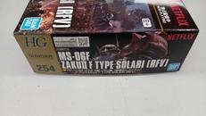 HG1/144ザクⅡF型ソラン機