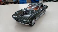 コルベットスティングレー