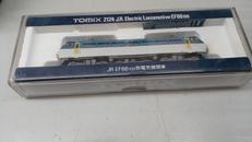 JR EF66 100形 電気機関車