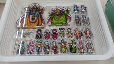 キャラクター&モンスターアクリルブロック コンプリートセット