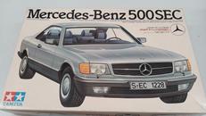 MERCEDES-BENZ500SEC|TAMIYA