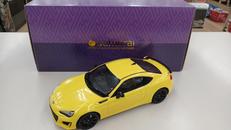 SUBARU BRZ GT YELLOW EDITION|KYOSHO
