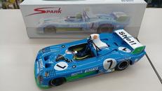 マトラ・シムカ|スパーク