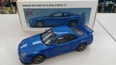 SKYLINE GT-R|AUTOart