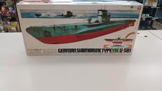 1/150U-581モーターライズキット|山田模型