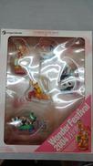 リセヴィネ全6種セット+コンプリートBOX|海洋堂