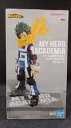 緑谷出久 7TH SEASON FIGURE-IZUKU M|BANDAI SPIRITS