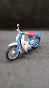 1/10 ホンダ　スーパーカブ1958(ブルー)|EBBRO