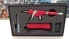 エアブラシ 充電式 ダブルアクション トリガー式