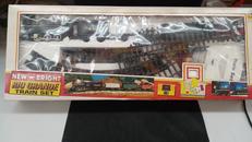 RIO GRANDE TRAIN SET