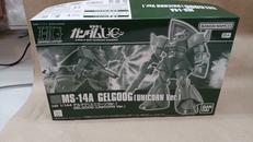 HGゲルググ(ユニコーンVER,)|BANDAI SPIRITS