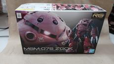 RGシャア専用ズゴック