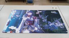 雷電将軍 マウスパット|MIHOYO