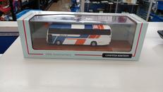 三菱観光バスQUEEN109U-MS729SA|京商