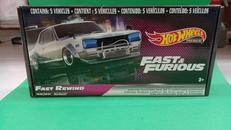 ワイルド・スピード　プレミアムボックス　5台セット|マテル