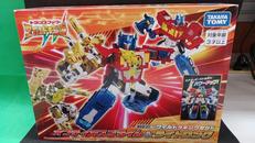 トランスフォーマーワイルドキング|タカラトミー