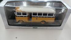 CAB OVER BUS 群馬バス|EBBRO