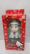 ハローキティ×ペコちゃん人形|不二家/ケイ・エム・ジェイ