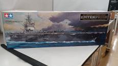 1/350アメリカ海軍原子力航空空母エンタープライズ|タミヤ