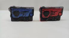 プログライズキーセット02 DXクラッシングバッファロープロ|BANDAI