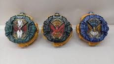 DXバールクス&ゾンジス&ザモナスライドウォッチセット|BANDAI