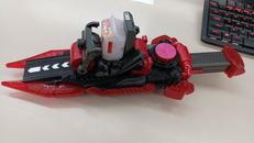 DXガヴガブレイド&ゴチスピーダー|BANDAI