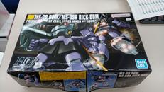 HGUC MS-09ドム/MS-09R リック・ドム