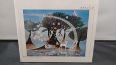 生きるよろこび　藤城清治|APPLEONE