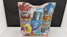 DXガシャットギア デュアル|バンダイ