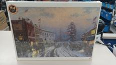 ジグソーパズル　コートハウスクリスマス|YANOMAN