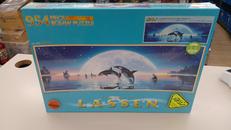 ジグソーパズル　月光浴|ビバリー