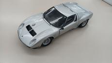 ランボルギーニ ミウラ イオタ|京商