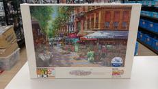 バルセロナのフラワーマーケット|エポック社