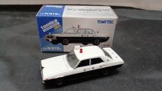 日産スカイライン　2000GT　パトロールカー|TOMY TEC