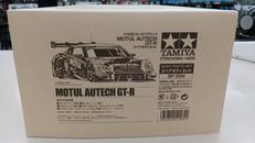 MOTUL AUTECH GT-R スペアボディセット|TAMIYA