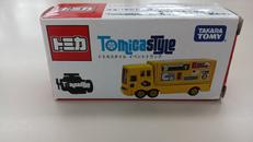 トミカスタイルイベントトラック|タカラトミー