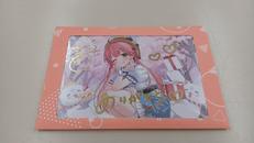 さくらみこ 誕生日記念2024 描き下ろしポストカード|カバー