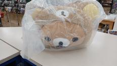 リラックマとキイロイトリぬいぐるみ|バンプレスト