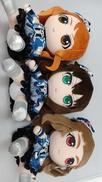 アイドルマスター シンデレラガールズ ぬいぐるみ|GIFT