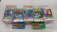 テレビアニメミュージアムセット|バンプレスト