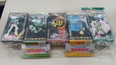 機動戦士ガンダムビネットコレクション5セット|バンプレスト